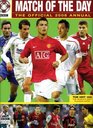Match of the Day The Official 2008 Annual
