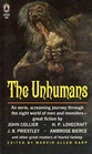 The Unhumans