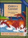 Children's Literature Engaging Teachers and Children in Good Books