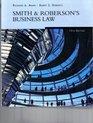 Smith  Roberson's Business Law 13th Edition