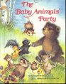 The Baby Animals' Party