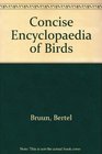 Concise Encyclopaedia of Birds