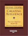 Creating Affluence (EasyRead Super Large 20pt Edition): The A-To-Z Steps to a Richer Life