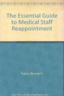 The Essential Guide to Medical Staff Reappointment
