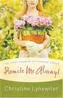 Promise Me Always (Pinky Promise Sisterhood, Bk 1)