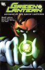Green Lantern Revenge of the Green Lanterns