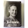 To Dance The Autobiography of Valery Panov