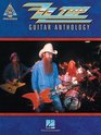 Zz Top  Guitar Anthology