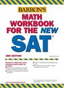 Math Workbook for the New SAT