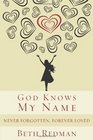 God Knows My Name Never Forgotten Forever Loved