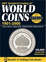 2007 Standard Catalog of World Coins, 1901-2000 (Standard Catalog of World Coins)