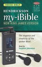Hendrickson Myibible New King James Version Voice Only