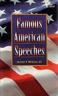 Famous American Speeches