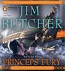 Princeps' Fury (Codex Alera, Bk 5) (Audio CD) (Unabridged)