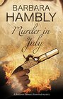 Murder in July: Historical mystery set in New Orleans (A Benjamin January Mystery)