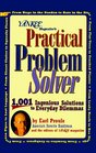 Yankee Magazine's Practical Problem Solver 1001 Ingenious Solutions to Everyday Dilemmas