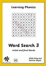 Word Search Blends Bk 3