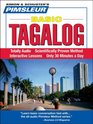 Basic Tagalog: Learn to Speak and Understand Tagalog with Pimsleur Language Programs (Basic)
