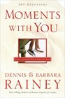 Moments with You A 365Day Devotional