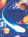 The Usborne InternetLinked Book of Astronomy  Space