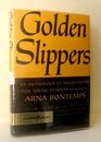 Golden Slippers an Anthology of Negro Poetry