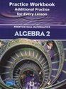 Algebra 2 Practice Book