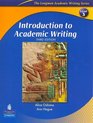 Introduction to Academic Writing Third Edition