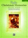Popular Christmas Memories, Bk 2: 9 Intermediate Piano Arrangements of the Seasons Most Popular Songs