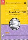 Course Guide Microsoft PowerPoint 2000 Illustrated BASIC