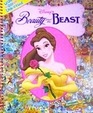 Disney's Beauty and the Beast Wipe Off Look and Find