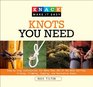 Knack Knots You Need StepbyStep instructions for More Than 100 of the Best Sailing Fishing Climbing Camping and Decorative Knots