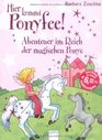 Hier kommt Ponyfee Abenteuer im Reich der magischen Ponys