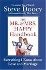 The Mr  Mrs Happy Handbook Everything I Know About Love and Marriage