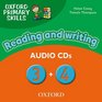 Oxford Primary Skills 34 Class Audio CD