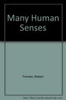 Many Human Senses