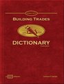 Building Trades Dictionary