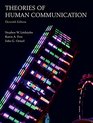 Theories of Human Communication Eleventh Edition