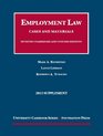 Rothstein Liebman and Yuracko's Employment Law Cases and Materials 7th 2013 Supplement