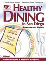 Healthy Dining in San Diego