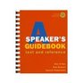 Speakers Guidebook 3e  Video Theater 30  Outlining and Organizing Your Speech 3e