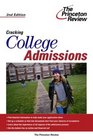 Cracking College Admissions, 2nd Edition (College Admissions Guides)