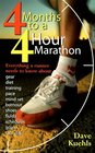 4 Months to a 4Hour Marathon