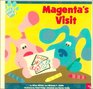 Blue's Clues: Magenta's Visit