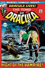 Tomb Of Dracula Omnibus Vol 1