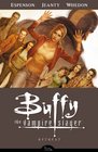 Buffy the Vampire Slayer Season Eight Volume 6 Retreat