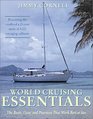 World Cruising Essentials  The Boats Gear and Practices That Work Best at Sea