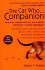 The Cat Who... Companion