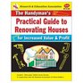 The Handyman's Practical Guide to Renovating Houses For Increasing Value and Profit