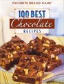 100 Best Chocolate Recipes