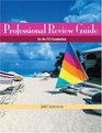 Professional Review Guide for the CCS Examination 2007 Edition